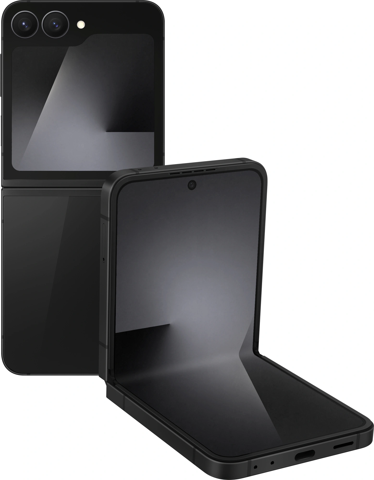 Смартфон Samsung SM-F761B Galaxy Z Flip7 FE 256Gb 8Gb черный раскладной 3G 4G 1Sim 6.7" 1080x2640 Android 16 50Mpix 802.11 a/b/g/n/ac/ax NFC GPS GSM900/1800 GSM1900 Protect Смартфон Samsung SM-F761B Galaxy Z Flip7 FE 256Gb 8Gb черный раскладной 3G 4G 1Sim 6.7" 1080x2640 Android 16 50Mpix 802.11 a/b/g/n/ac/ax NFC GPS GSM900/1800 GSM1900 Protect