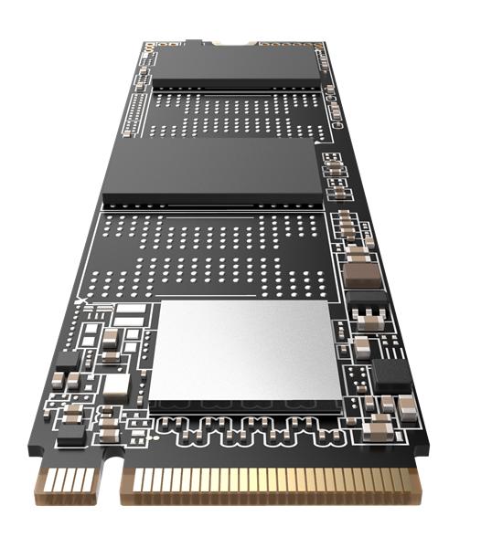 Ssd накопитель Netac SSD NV3000 1TB PCIe 3 x4 M.2 2280 NVMe 3D NAND, R/W up to 3100/2100MB/s, TBW 600TB, with heat sink, 5y wty
