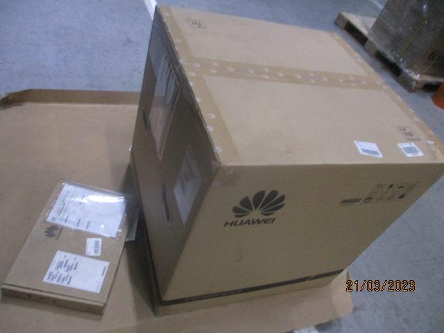 Коммутатор Huawei S12704 Enhanced Engine Bundle(Including Assembly Chassis*1,MPUA Main Board*1,SFUB Switch Fabric Unit*2,Basic Software*1)(ET1Z04ENCBC0) (после тестирования)