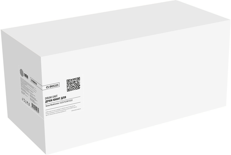 Блок фотобарабана Cactus CS-DU5225 101R00434 ч/б:50000стр. для WC 5225/5230/5222 Xerox Блок фотобарабана Cactus CS-DU5225 101R00434 ч/б:50000стр. для WC 5225/5230/5222 Xerox