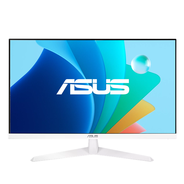 Монитор ASUS 27" VY279HF-W IPS 1920x1080 1ms MPRT 250cd 100Hz HDMI White Монитор ASUS 27" VY279HF-W IPS 1920x1080 1ms MPRT 250cd 100Hz HDMI White