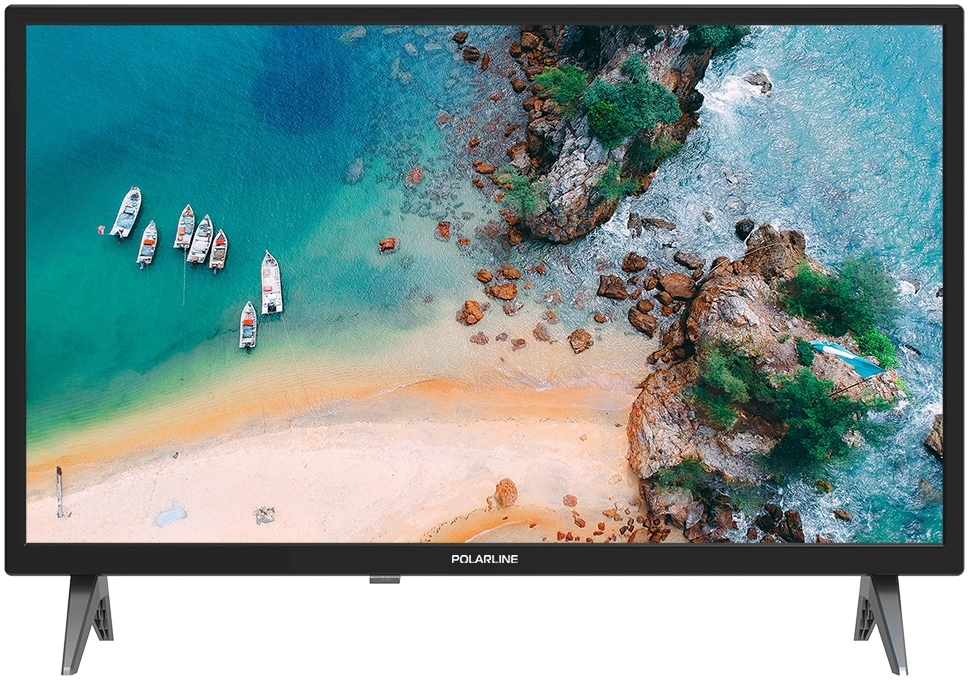 Телевизор LED/ Телевизор LED PolarLine 24" 24PL51TC-SM черный HD 50Hz DVB-T DVB-T2 DVB-C WiFi Smart TV (RUS) Телевизор LED/ Телевизор LED PolarLine 24" 24PL51TC-SM черный HD 50Hz DVB-T DVB-T2 DVB-C WiFi Smart TV (RUS)