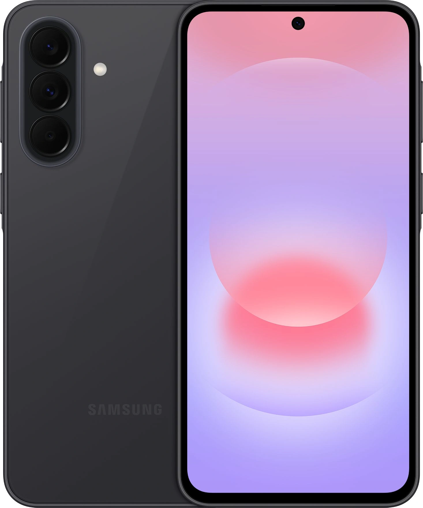 Смартфон Samsung Galaxy A37 5G 8+256Gb чёрный (SM-A376EZAGCAU)