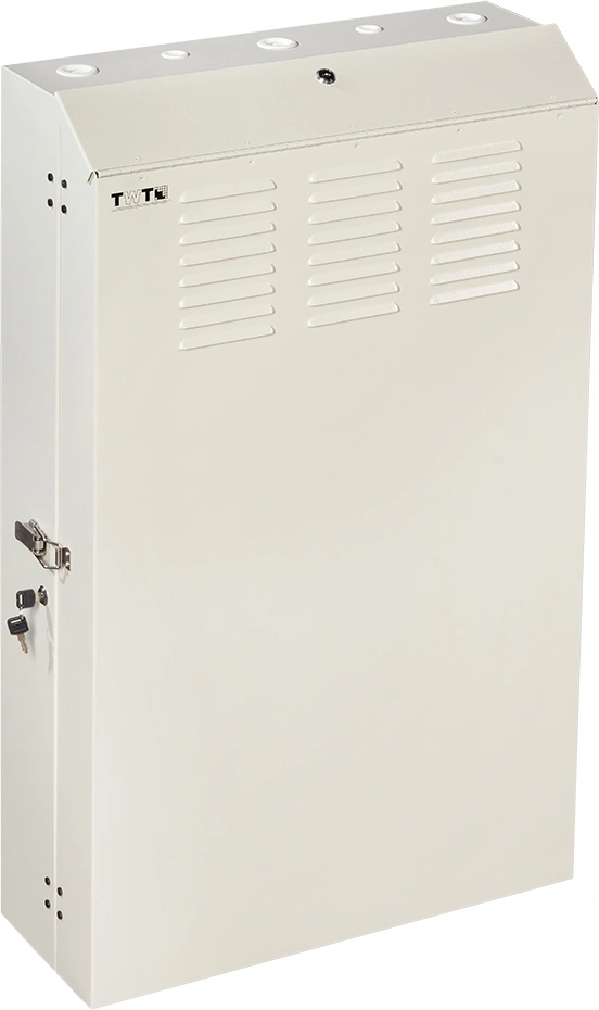 Шкаф коммутационный Lanmaster (TWT-CBVRT-5U-6X7-GY) настенный 5U 650x250мм пер.дв.металл направл.под винты 68кг серый 505мм 741мм IP20 сталь Шкаф коммутационный Lanmaster (TWT-CBVRT-5U-6X7-GY) настенный 5U 650x250мм пер.дв.металл направл.под винты 68кг серый 505мм 741мм IP20 сталь