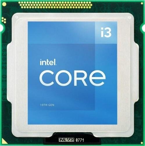 Процессор CPU Intel Core i3-10105 (3.7GHz/6MB/4 cores) LGA1200 OEM, UHD Graphics 630  350MHz, TDP 65W, max 128Gb DDR4-2666, CM8070104291321SRH3P, 1 year