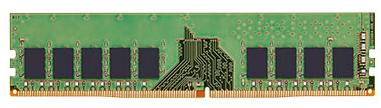 Оперативная память Kingston Server Premier DDR4 8GB ECC DIMM 3200MHz ECC 1Rx8, 1.2V (Micron R)