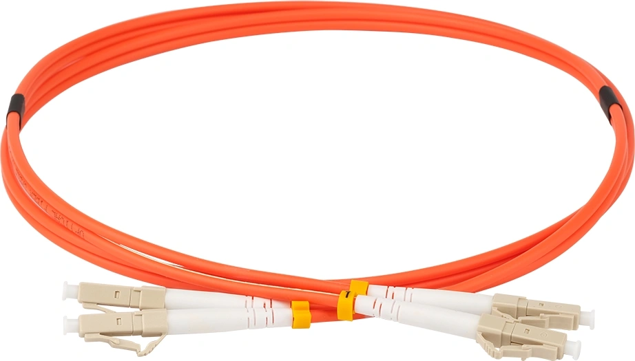 Патч-корд Lanmaster TWT-2LC-2LC/OM2-1.0 2x50/125 OM2 LC дуплекс-LC дуплекс 1м ПВХ оранжевый Патч-корд Lanmaster TWT-2LC-2LC/OM2-1.0 2x50/125 OM2 LC дуплекс-LC дуплекс 1м ПВХ оранжевый