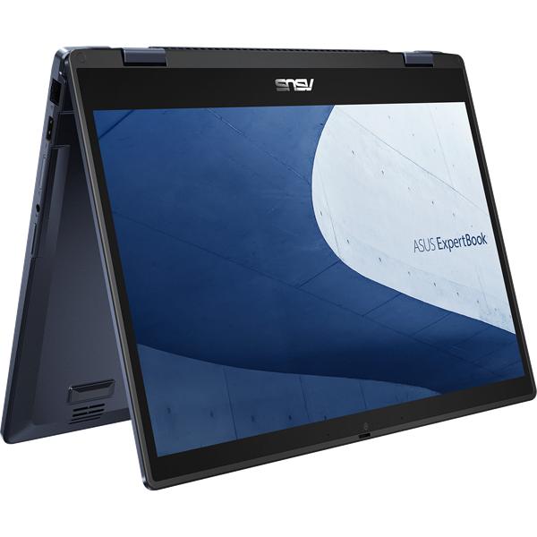 Ноутбук ASUS ExpertBook B3 Flip B3402FEA-EC1052W Core i5 1135G7/8Gb/512Gb SSD/14,0 FHD IPS Touch 1920x1080/Wi-Fi 6/2 Cam HD+13Mpix/Windows 11 Home/1,8Kg/Star Black/
