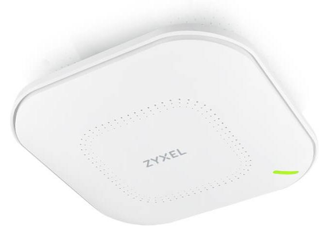  Комплект из пяти гибридных точек доступа Zyxel NebulaFlex Pro WAX510D, WiFi 6, 802.11a/b/g/n/ac/ax (2,4 и 5 ГГц), MU-MIMO, антенны 2x2, до 575+1200 Мбит/с, 1xLAN GE, PoE, защита от 4G/5G