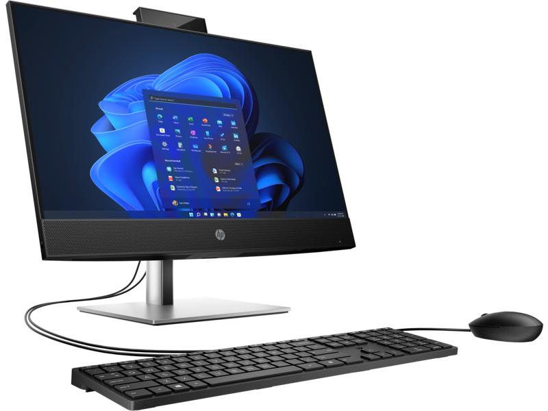 Моноблок HP ProOne 440 G9 All-in-One NT 23,8"(1920x1080)Core i5-1T2001,8GB,256GB,No ODD,eng/rus usb kbd,mouse,WiFi,BT,Adjustable Stand,No MCR,,Win11ProMultilang,1Wty