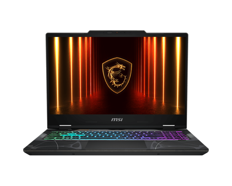 Ноутбук MSI Cyborg 15 B13WGKG Core i7-13620H 15.6" FHD (1920*1080),144Hz IPS DDR5 32GB (16GB*2),1TB SSD,NV RTX 5070 (8GB GDDR7),55.2Whr,2,1kg,1y,DOS,Translucent Black Ноутбук MSI Cyborg 15 B13WGKG Core i7-13620H 15.6" FHD (1920*1080),144Hz IPS DDR5 32GB (16GB*2),1TB SSD,NV RTX 5070 (8GB GDDR7),55.2Whr,2,1kg,1y,DOS,Translucent Black