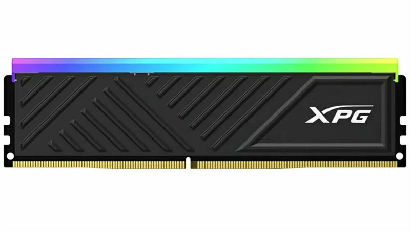Оперативная память ADATA GAMMIX D35 DDR4 DIMM 8GB 3600MHz 1*8GB 18-22-22 1.35V BLACK SINGLE TRAY Оперативная память ADATA GAMMIX D35 DDR4 DIMM 8GB 3600MHz 1*8GB 18-22-22 1.35V BLACK SINGLE TRAY