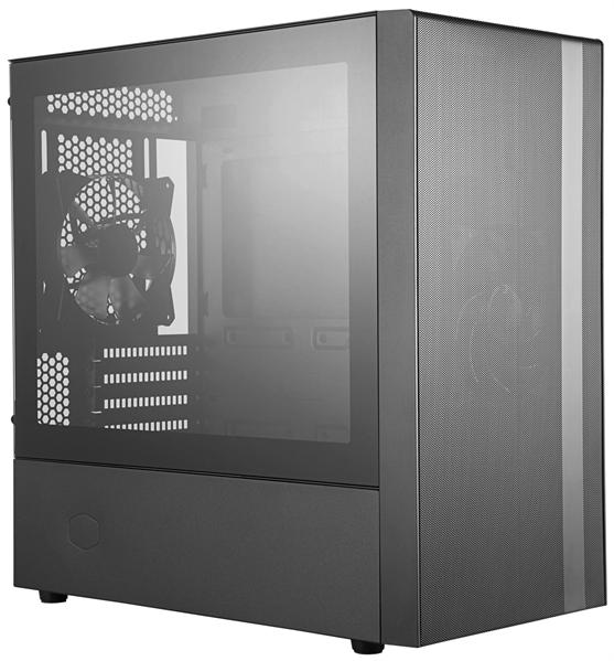 Корпус Cooler Master MasterBox NR400 (MCB-NR400-KGNN-S00) mATX w/o ODD