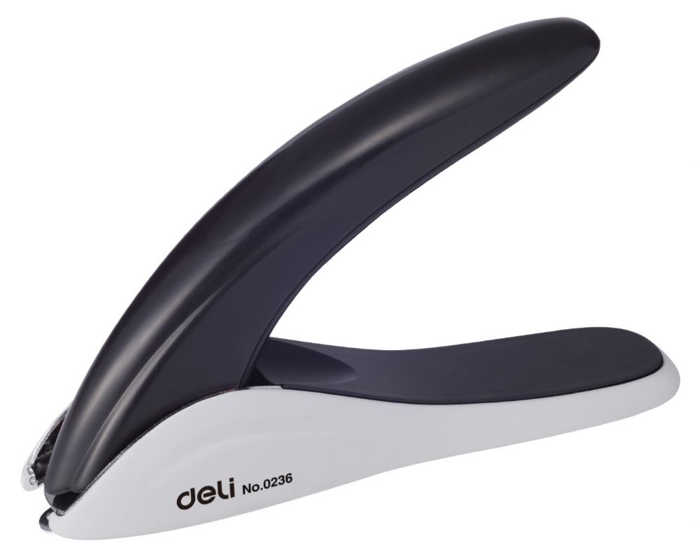 Антистеплер Deli E0236 24/6 26/6 23/6 23/13 ассорти коробка