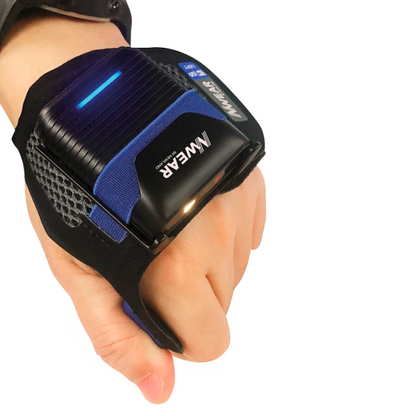 Сканер штрихкода Newland WD2 Hand mounted BT 5.0 with Standard Range 2D scanner. Laser Cross aiming Сканер штрихкода Newland WD2 Hand mounted BT 5.0 with Standard Range 2D scanner. Laser Cross aiming