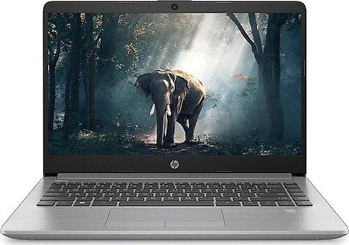 Ноутбук без сумки HP 240 G9 Core i7-1255U 14" FHD (1920x1080) AG UWVA,16Gb DDR4(2x8GB),512GB SSD,41Wh,Clickpad Backlit,1.5kg,1y,Dos,Asteroid Silver,KB Eng/Rus