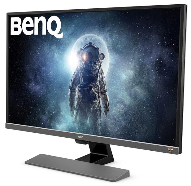 Монитор BENQ 31,5" EW3270U VA LED 3840x2160 6ms 16:9 250 cd/m2 4ms 20M:1 178/178 USB-Type C(3.1 Gen2, no Power Delivery Function) x 1)/2xHDMI2.0/DP1.2 /headphone jack Flick (существенное повреждение коробки)