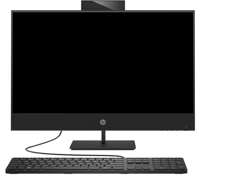 Моноблок HP ProOne 440 G6 All-in-One NT 23,8"(1920x1080)Core i5-10500T,8GB,256GB, No ODD,eng/rus usb kbd,Fixed Stand,No MCR,HDMI,Webcam,DOS,1Wty