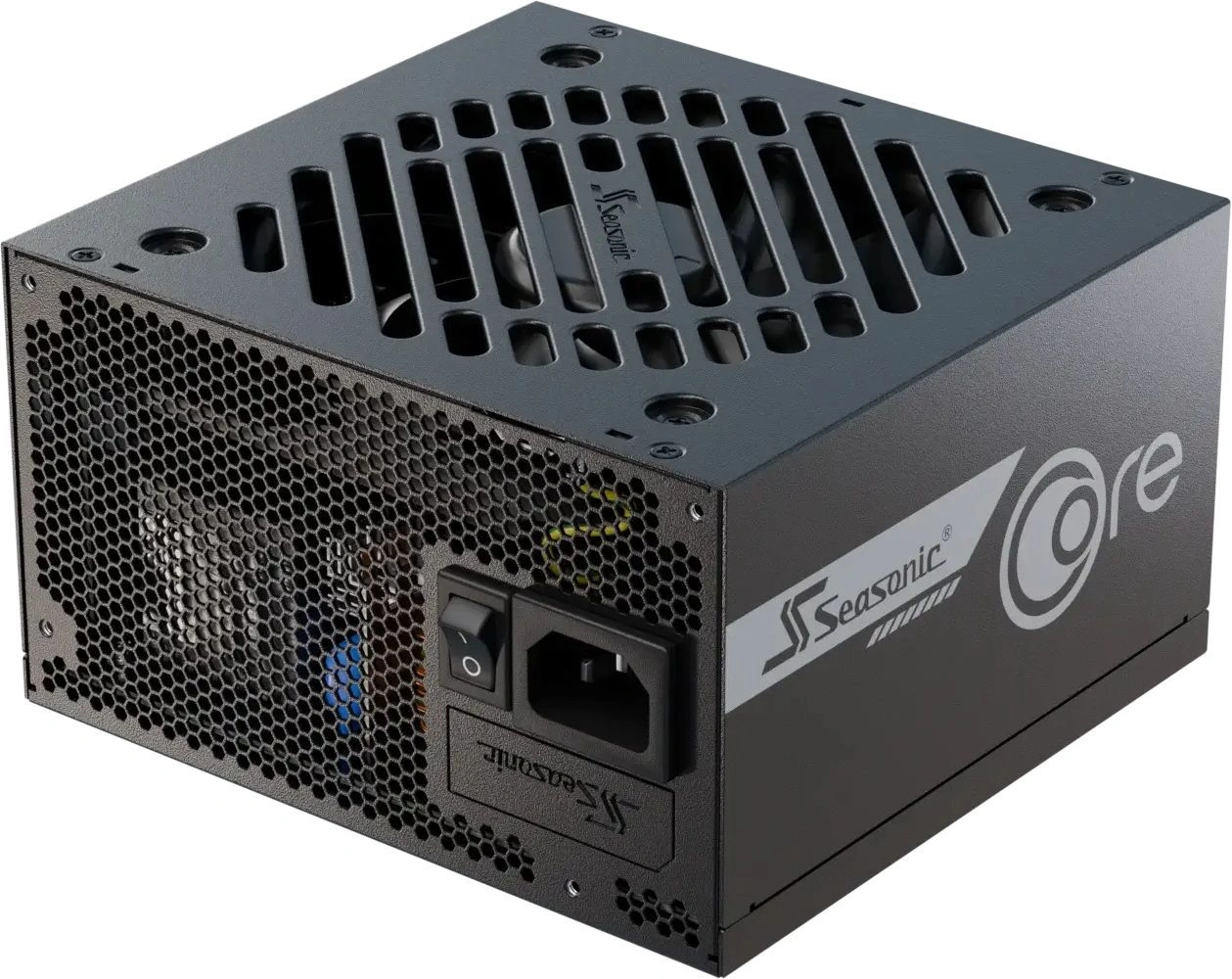 Блок питания Seasonic ATX 650W Core GX-650 80+ gold (20+4pin) APFC 120mm fan 6xSATA Cab Manag RTL Блок питания Seasonic ATX 650W Core GX-650 80+ gold (20+4pin) APFC 120mm fan 6xSATA Cab Manag RTL