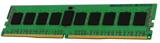 Оперативная память Kingston Server Premier DDR4 16GB ECC DIMM 3200MHz ECC 1Rx8, 1.2V (Micron E), 1 year