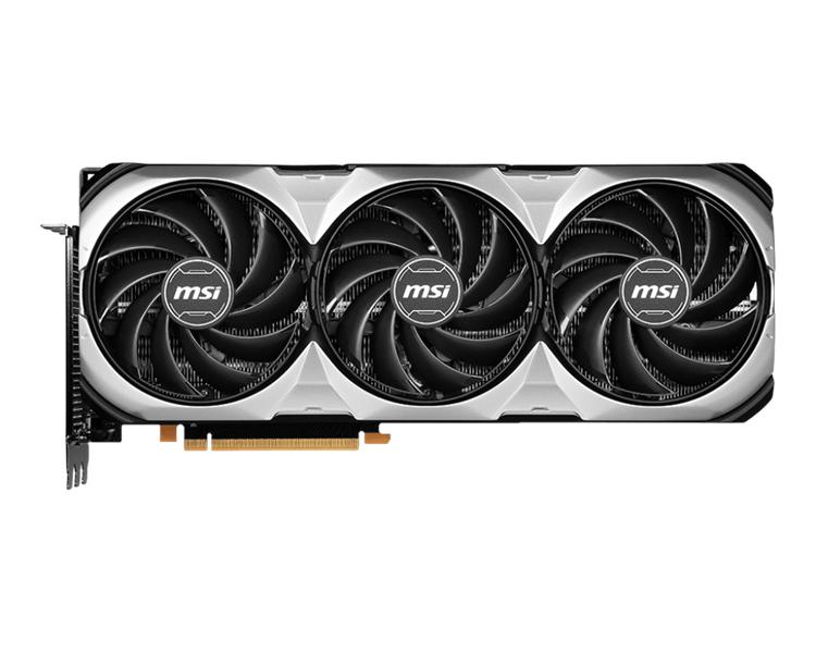 Видеокарта MSI GeForce RTX 4080 VENTUS 3X,16G,OC PCI-E/GeForce RTX 4080 16GB VENTUS 3X OC/HDMI/DP*3/ATX/TRIPLE FAN/OC/16G