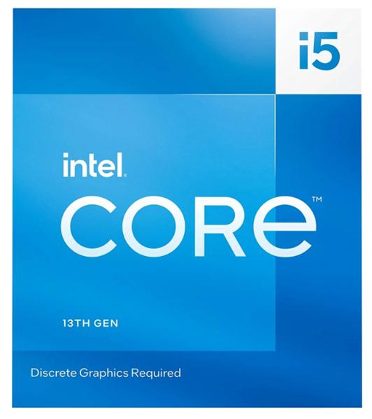 Процессор CPU Intel Core i5-13500 (2.5GHz/24MB/14 cores) LGA1700 OEM, Intel UHD Graphics 770, TDP 65W, max 128Gb DDR4-3200, DDR5-4800, CM8071505093101SRMBM, 1 year