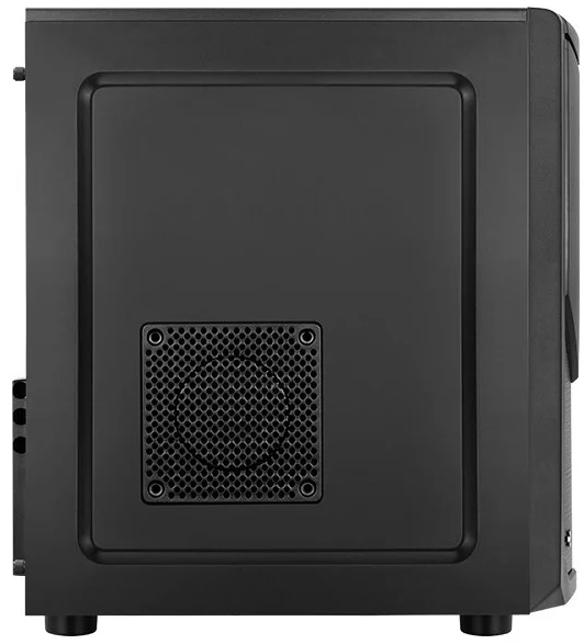 Корпус Aerocool Tomahawk-S-BK-v4 (ATX, без БП)