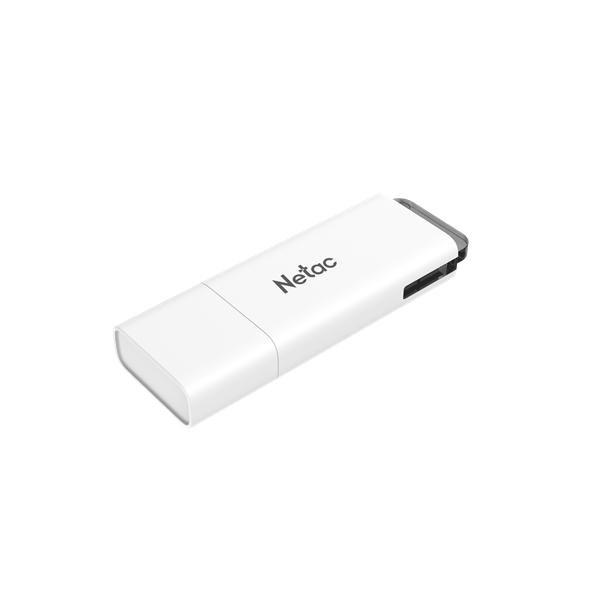 Носитель информации Netac U185 16GB USB3.0 Flash Drive, with LED indicator