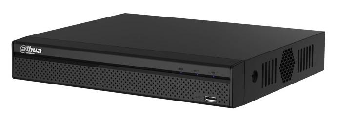Видеорегистратор DAHUA DHI-NVR4116HS-4KS2/L, 16 Channel Compact 1U 1HDD Network Video Recorder