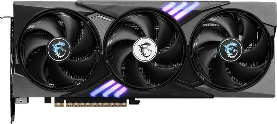 Видеокарта MSI RTX5060Ti GAMING TRIO 16GB GDDR7 128bit 3xDP HDMI 3FAN RTL