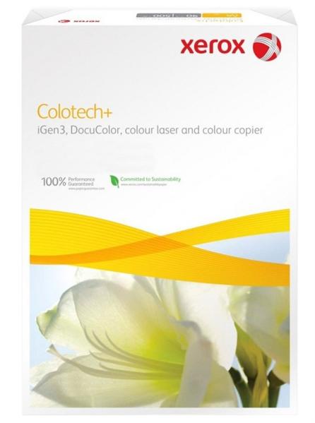  Бумага XEROX Colotech Plus 170CIE, 120г, SR A3 (450x320мм), 250 листов (кратно 6 шт)