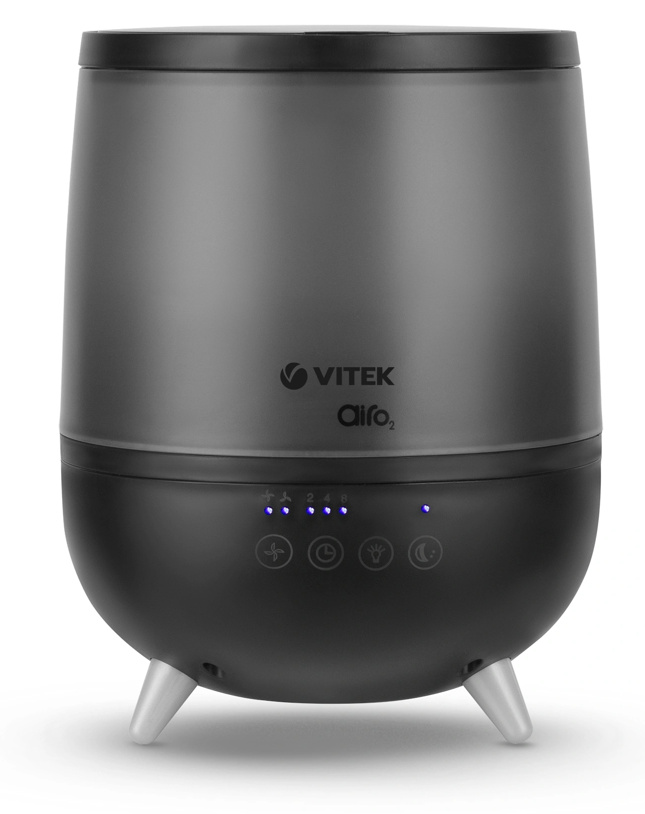 Увлажнитель воздуха/ Увлажнитель воздуха Vitek VT-2356 20Вт (ультразвуковой) черный