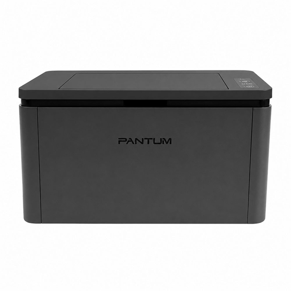 Принтер Pantum BP2307NW, Printer, Mono laser, А4, 22 ppm (max 15000 p/mon),Bluetooth,Wi-fi, Wi-fi direct,LAN, 800 MHz,1200x1200 dpi, 256 MB RAM, paper tray 150 pages, USB, start. cartridge 700 pages (black)