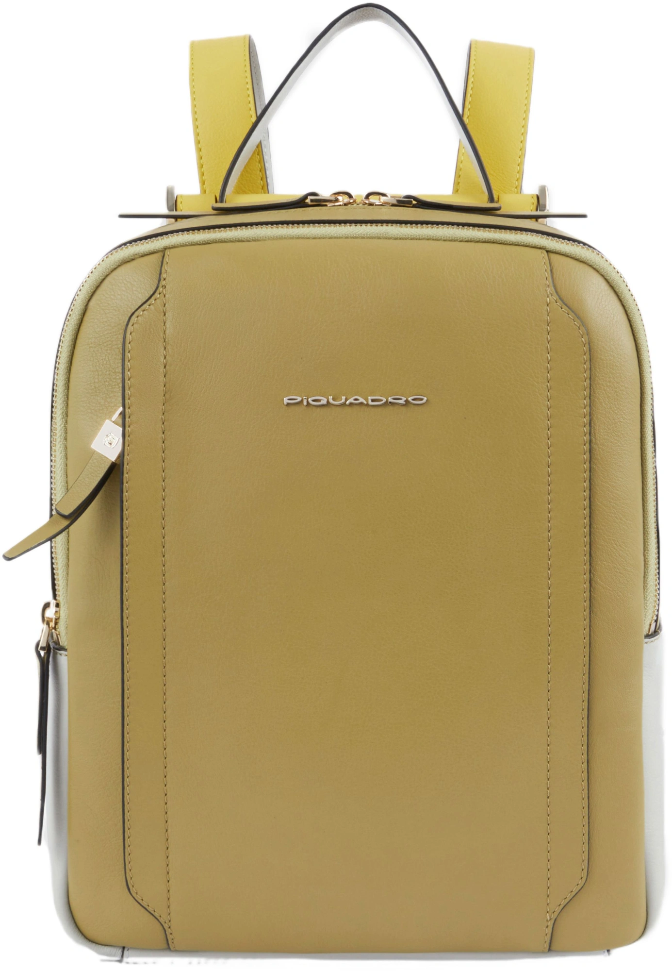 Рюкзак женский Piquadro Circle CA5566W92/VEGR фисташковый натур.кожа