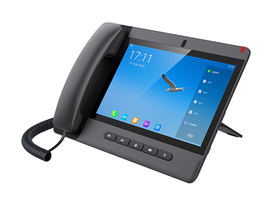 SIP-Телефон Fanvil A320 Android Консоль мониторинга и оповещения (SIP-телефон), 116 DSS, 20 SIP-акк., 10,1" 1280x800, POE, БП в комп., 2x1 Gbps, 8МП камера SIP-Телефон Fanvil A320 Android Консоль мониторинга и оповещения (SIP-телефон), 116 DSS, 20 SIP-акк., 10,1" 1280x800, POE, БП в комп., 2x1 Gbps, 8МП камера
