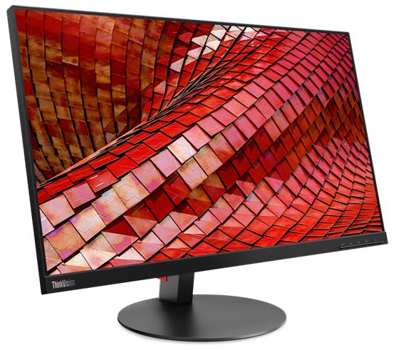 Монитор Lenovo Monitors T27i-10 27" 16:9  IPS 1920x1080 4ms 1000:1 250 178/178 VGA/HDMI1.4/DP1.2/LTPS