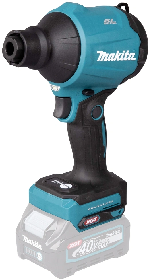Воздуходувка Makita AS001GZ пит.:от аккум. бирюзовый/черный Воздуходувка Makita AS001GZ пит.:от аккум. бирюзовый/черный