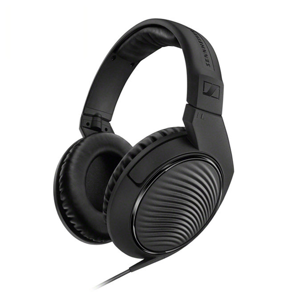 Закрытые мониторные наушники Sennheiser HD 200 PRO Закрытые мониторные наушники, 20 - 20000 Гц, 32 Ом, кабель 2 м., разъём 3,5/6,3 мм