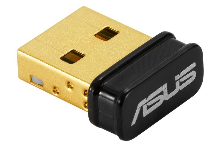 Адаптер ASUS USB-BT500 // Bluetooth 5.0 USB Adapter ; 90IG05J0-MO0R00