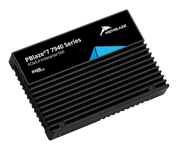 Твердотельный накопитель Memblaze 7940 Series SSD 7.68Tb (2.5-inch U.2, PCIe 5.0 x 4, 1DWPD, 2.5m MTBF, 3 year warranty) Твердотельный накопитель Memblaze 7940 Series SSD 7.68Tb (2.5-inch U.2, PCIe 5.0 x 4, 1DWPD, 2.5m MTBF, 3 year warranty)