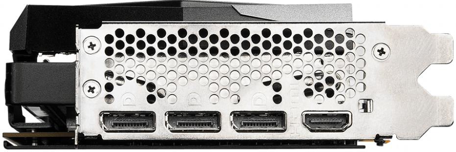 Видеокарта MSI GeForce RTX 3060 GAMING X 12G PCI-E/GeForce RTX 3060 GAMING X 12G/HDMI/DP*3/TWIN FROZR 8/OC/12G