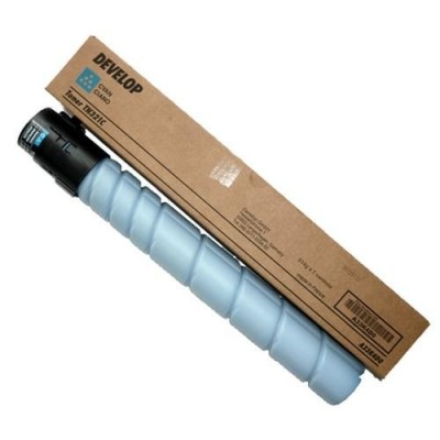 Тонер-картридж Konica Minolta toner cartridge TN-321C cyan for bizhub C224/284/364 25 000 pages