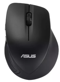 Аксессуары Беспроводная мышь ASUS WT465/2,4 GHz/1600dpi/Черный Аксессуары Беспроводная мышь ASUS WT465/2,4 GHz/1600dpi/Черный