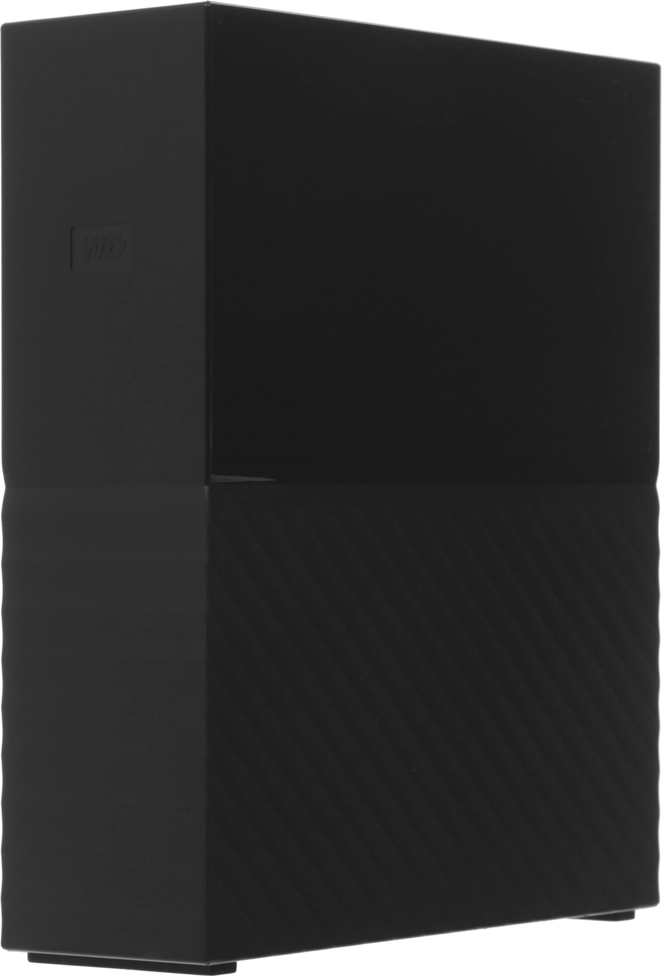Жесткий диск внешний WD My Book (New) WDBBGB0160HBK-EESN 16ТБ 3,5" 5400RPM USB 2.0/USB 3.0 (E4C)