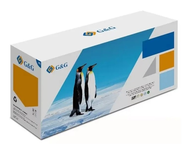 Картридж MPS Cartridge G&G HP для Managed CLJ E75245dn, желтый (35 000 стр.)