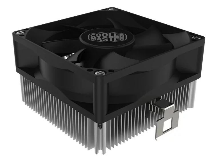 Кулер cpu Cooler Master CPU cooler A30 PWM, AMD, 65W, Al, 4pin