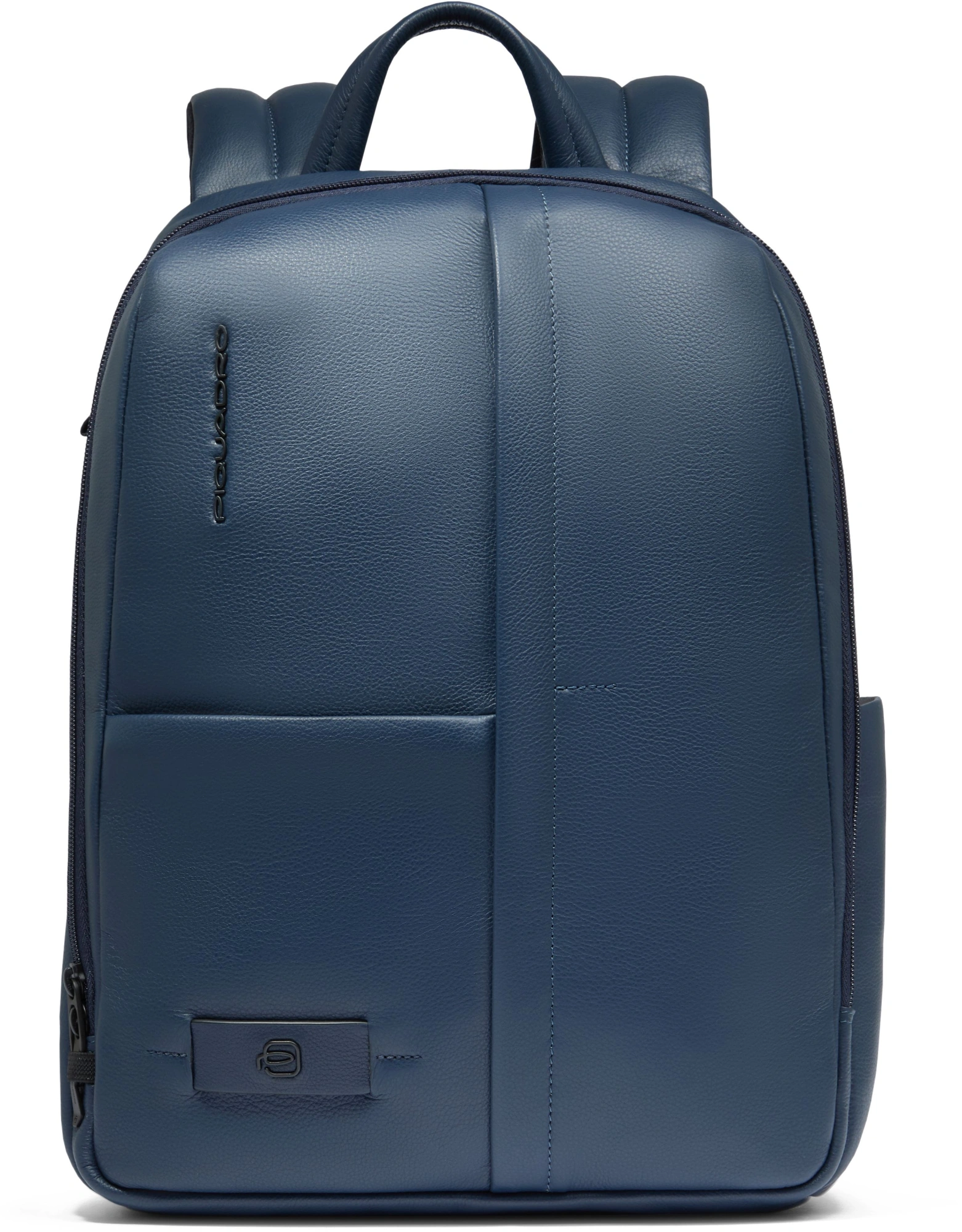 Рюкзак мужской Piquadro Russel CA6765W137/BLU синий натур.кожа Рюкзак мужской Piquadro Russel CA6765W137/BLU синий натур.кожа