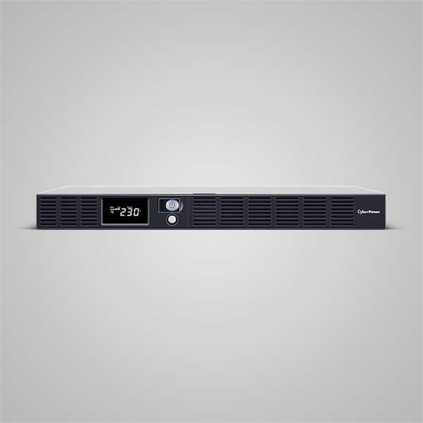 Источник бесперебойного питания CyberPower OR1000ERM1U Line-Interactive 1000VA/600W USB/RS-232/SNMPslot /RJ11/45 (4+2 IEC С13) Источник бесперебойного питания CyberPower OR1000ERM1U Line-Interactive 1000VA/600W USB/RS-232/SNMPslot /RJ11/45 (4+2 IEC С13)