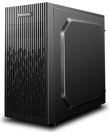 Корпус Deepcool MATREXX 30 SI без БП, черный, MICRO ATX/MINI-ITX