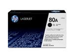 Картридж Cartridge HP 80A для LJ M401/M425, черный (2 700стр.)